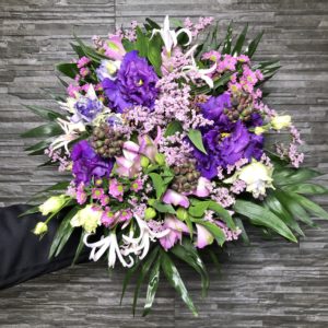 Bouquet Purple