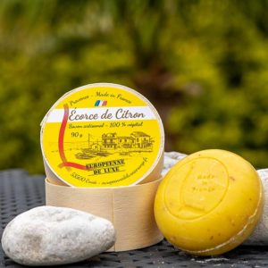 Savon senteur Ecorce De Citron