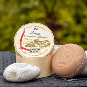 Savon senteur Monoï