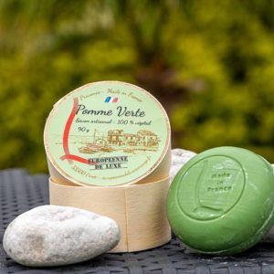 Savon senteur Pomme Verte