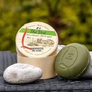 Savon senteur Thé Vert