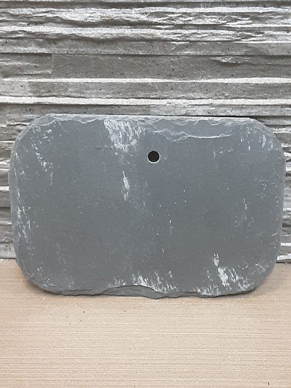 Ardoise rectangle